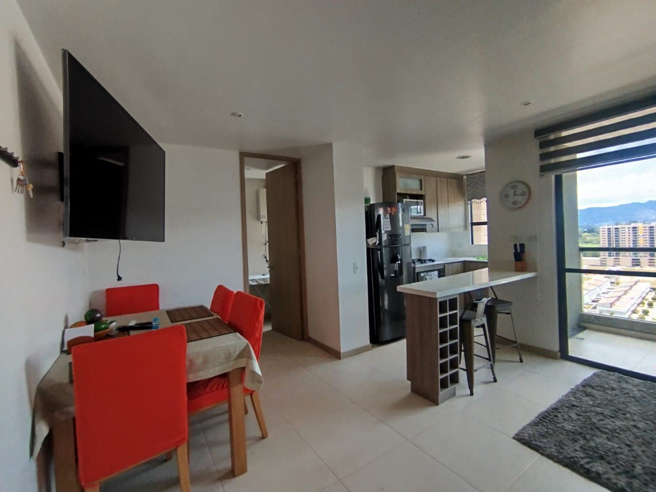 Apartamento en arriendo en Barro Blanco Rio Negro, Rionegro — foto 2 de 13