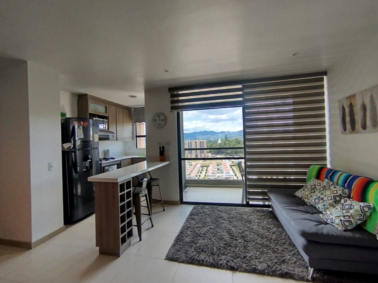 Apartamento en arriendo en Barro Blanco Rio Negro, Rionegro — foto 5 de 13