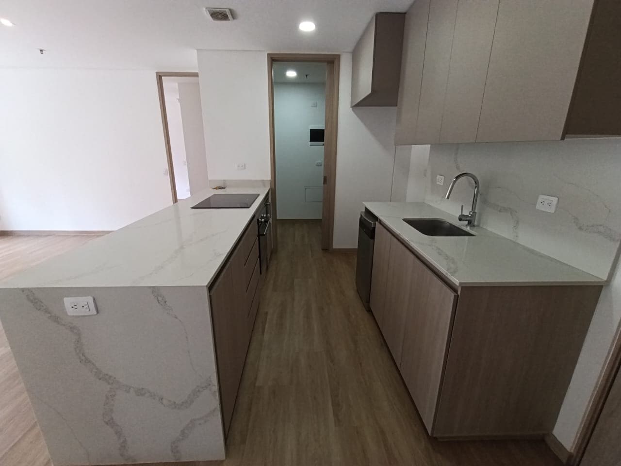Apartamento en arriendo en Sajonia, Rionegro — foto 5 de 16