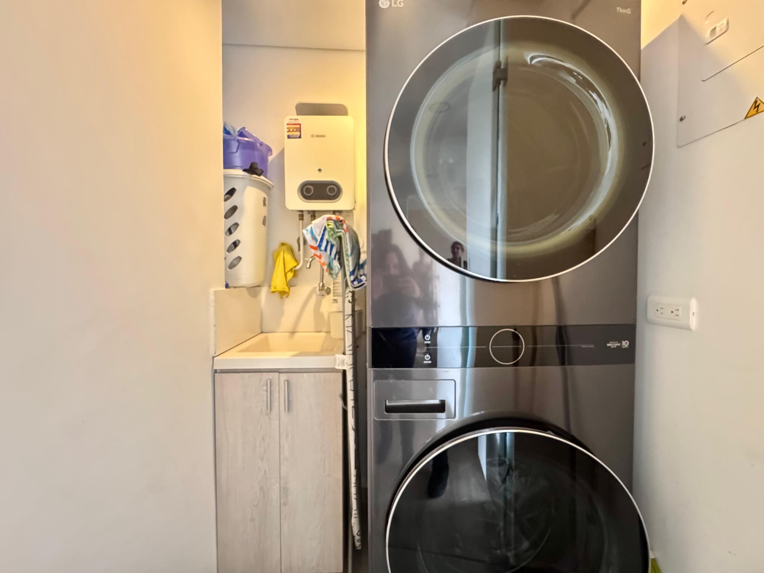 Apartamento en arriendo en Loma De Las Brujas, Envigado — foto 5 de 19