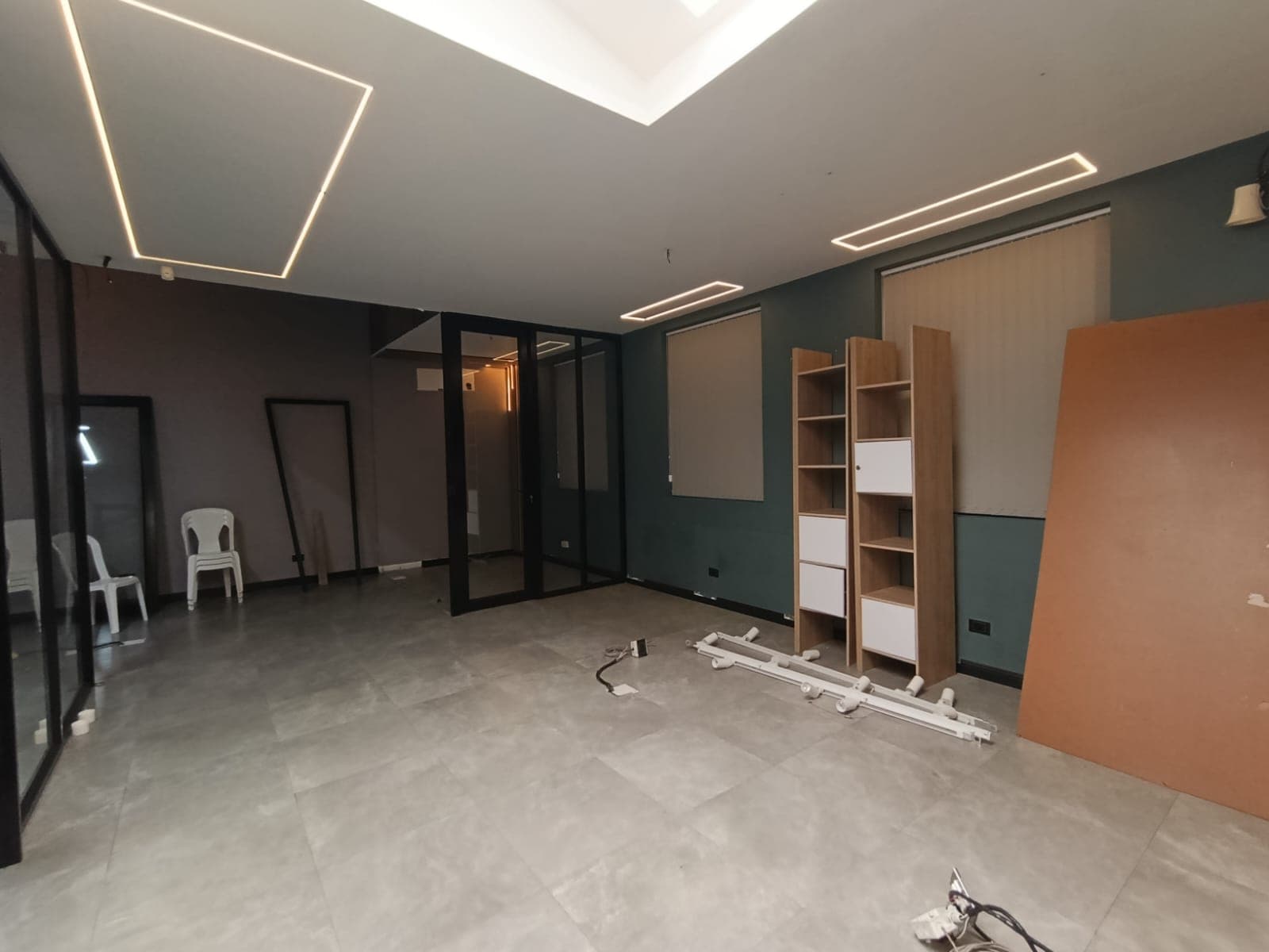 Oficina en arriendo en El Chagualo, Centro, Medellín — foto 3 de 12