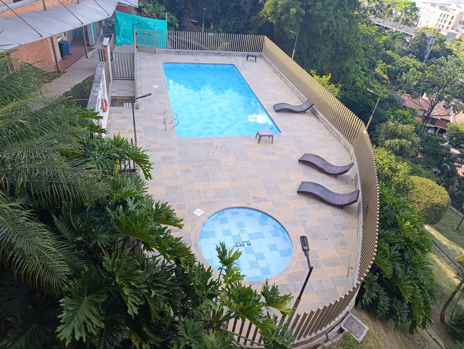 Apartamento en arriendo en Loma del Barro, Envigado — foto 4 de 19