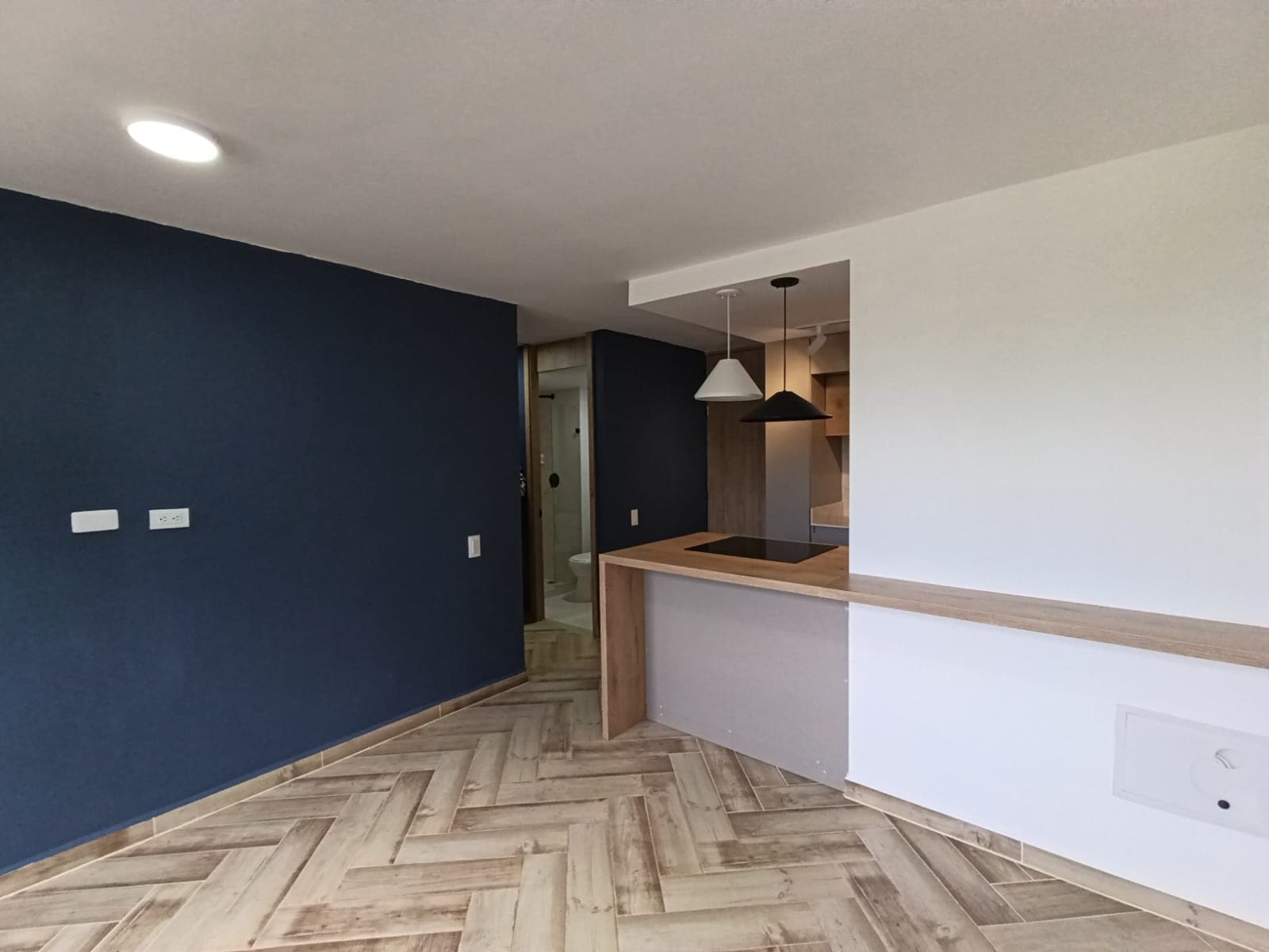 Apartamento en arriendo en San Antonio de Pereira, Rionegro — foto 1 de 10