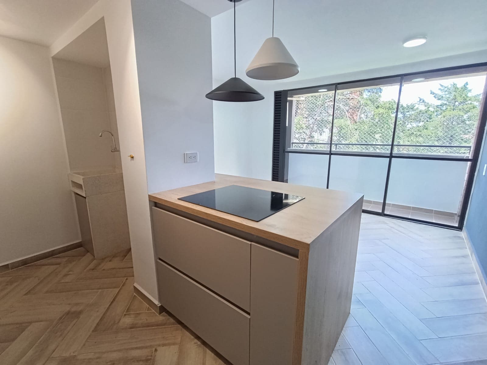 Apartamento en arriendo en San Antonio de Pereira, Rionegro — foto 2 de 10