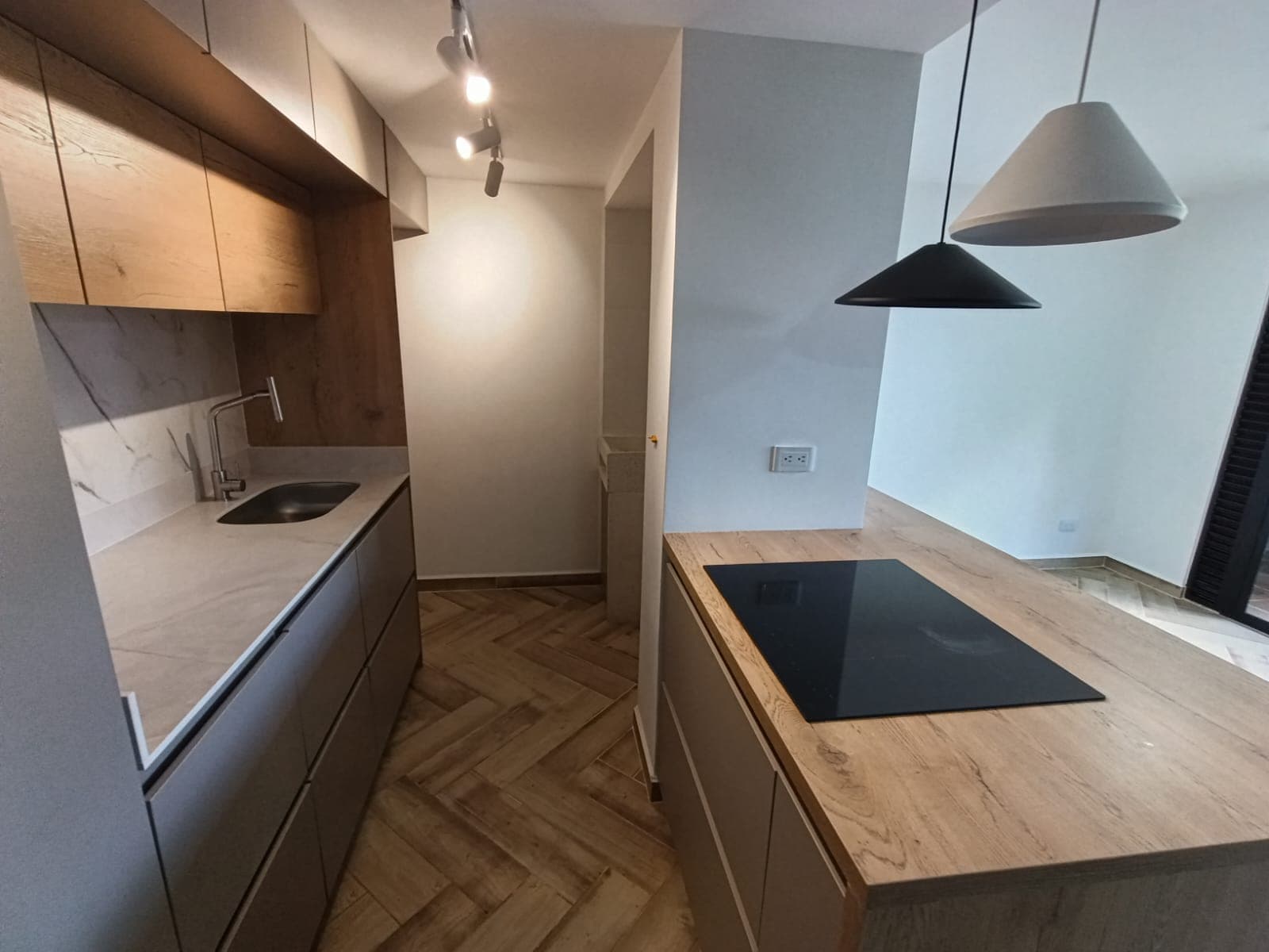 Apartamento en arriendo en San Antonio de Pereira, Rionegro — foto 3 de 10