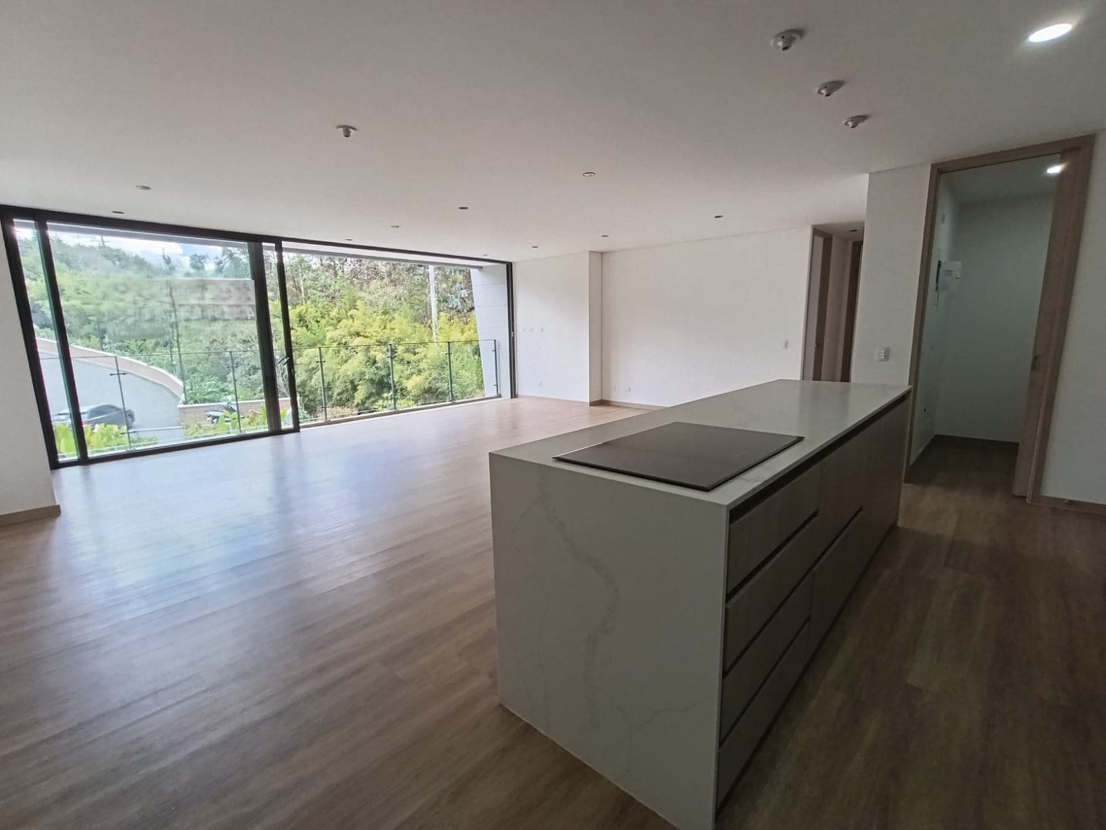 Apartamento en arriendo en Sajonia, Rionegro — foto 3 de 17