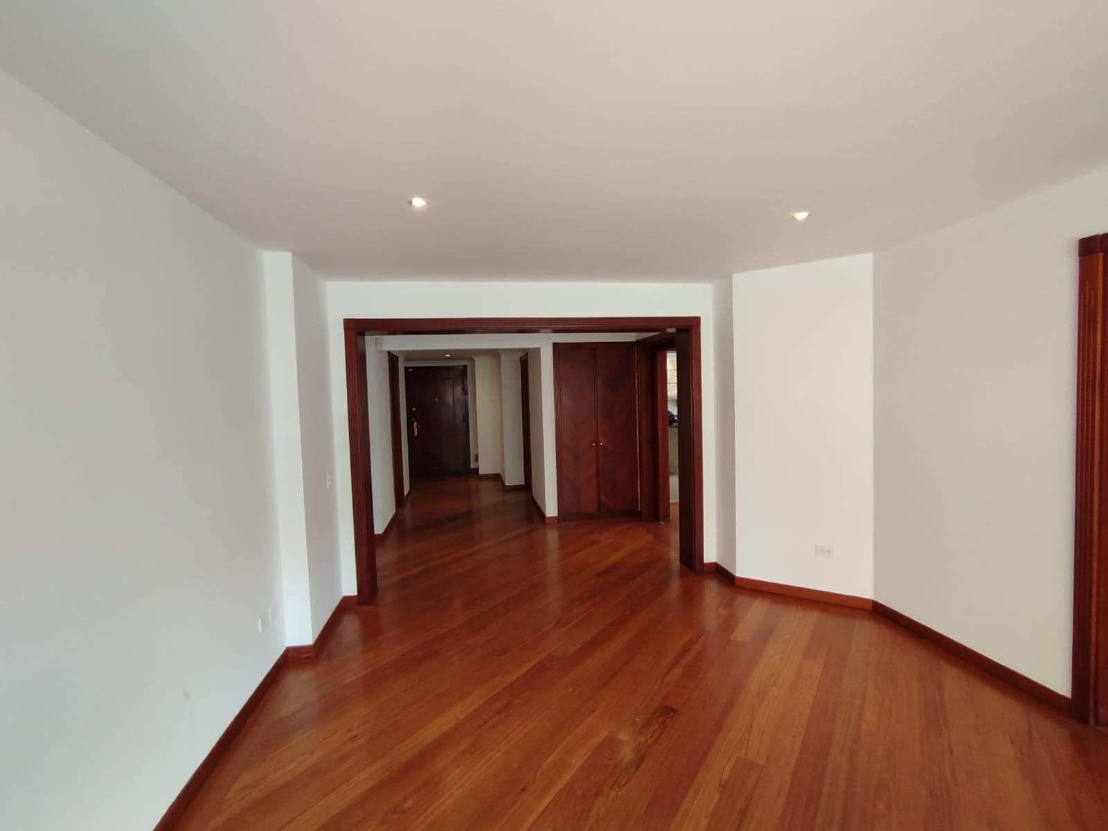 Apartamento en arriendo en Barrio Chico, Chapinero, Bogotá, D.C. — foto 2 de 20