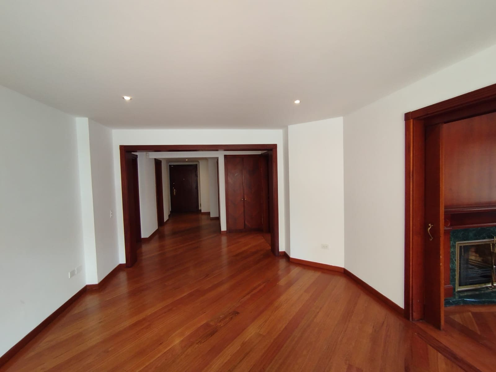 Apartamento en arriendo en Barrio Chico, Chapinero, Bogotá, D.C. — foto 3 de 20