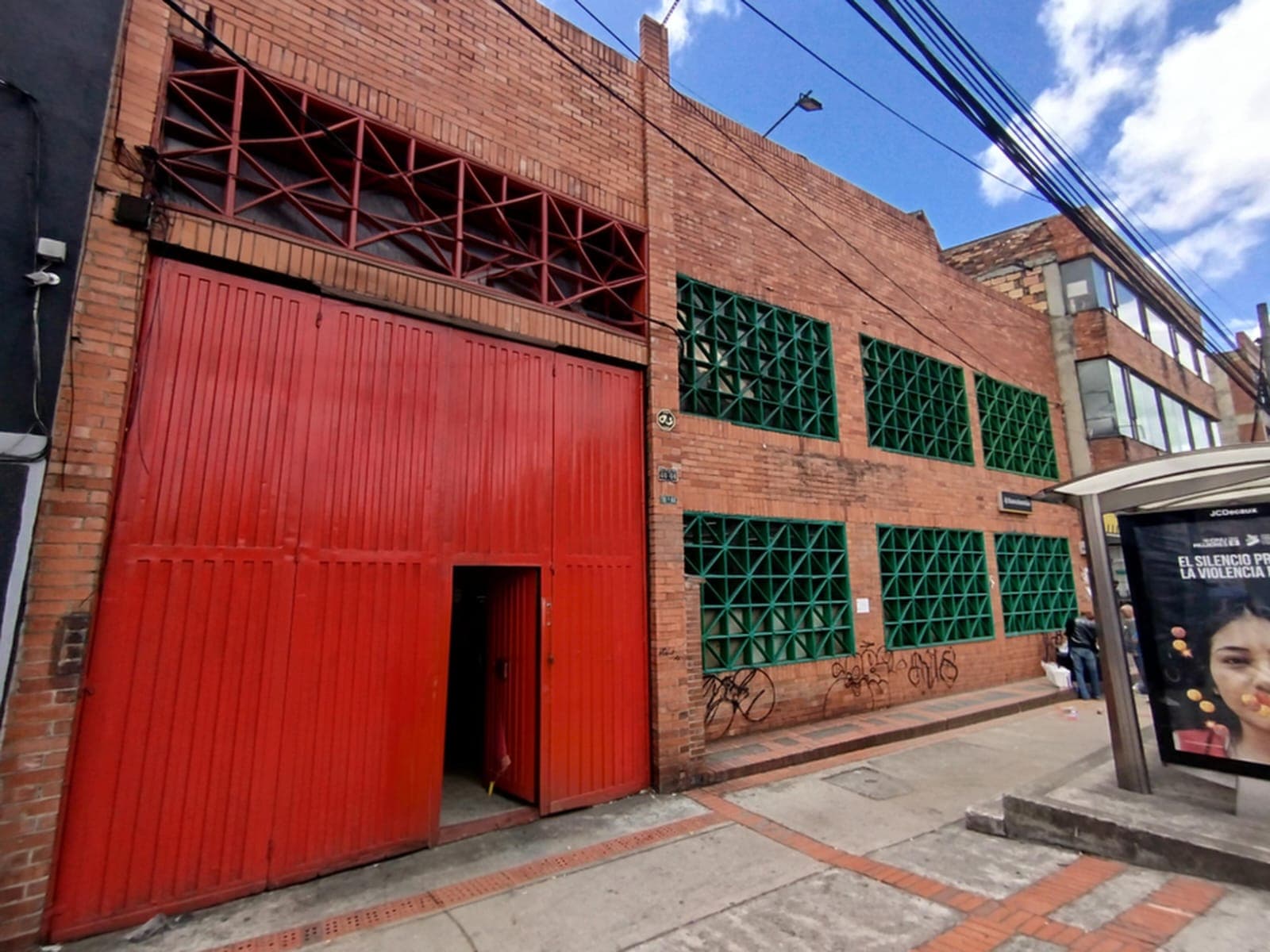 Bodega en arriendo en San Fernando Occidental, Barrios Unidos, Bogotá, D.C. — foto 1 de 10