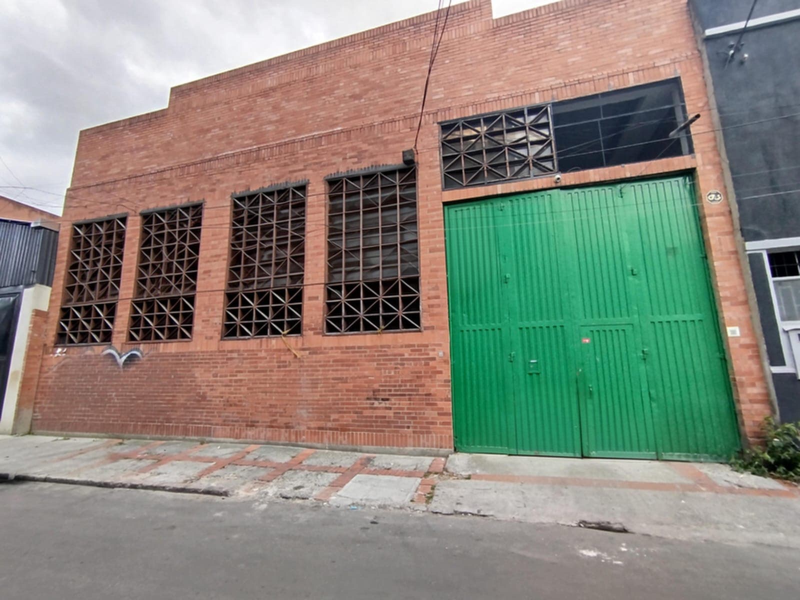 Bodega en arriendo en San Fernando Occidental, Barrios Unidos, Bogotá, D.C. — foto 2 de 10
