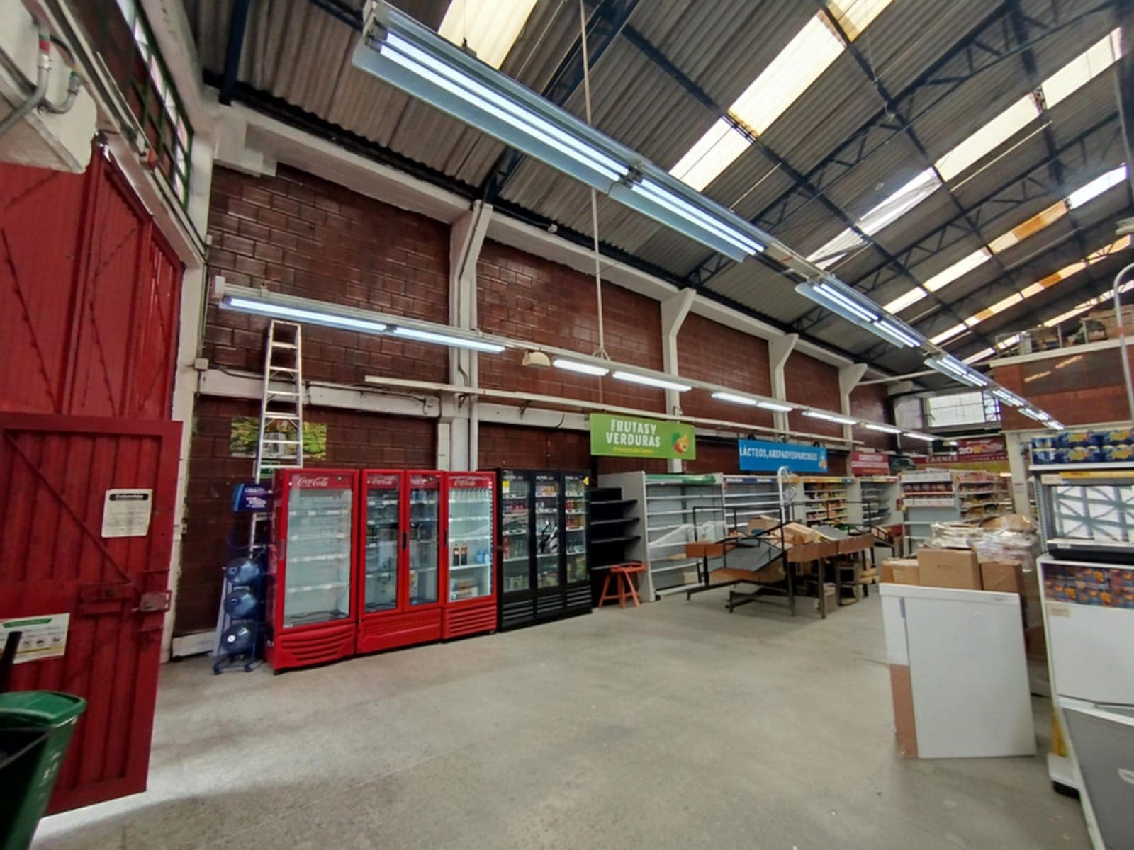 Bodega en arriendo en San Fernando Occidental, Barrios Unidos, Bogotá, D.C. — foto 4 de 10