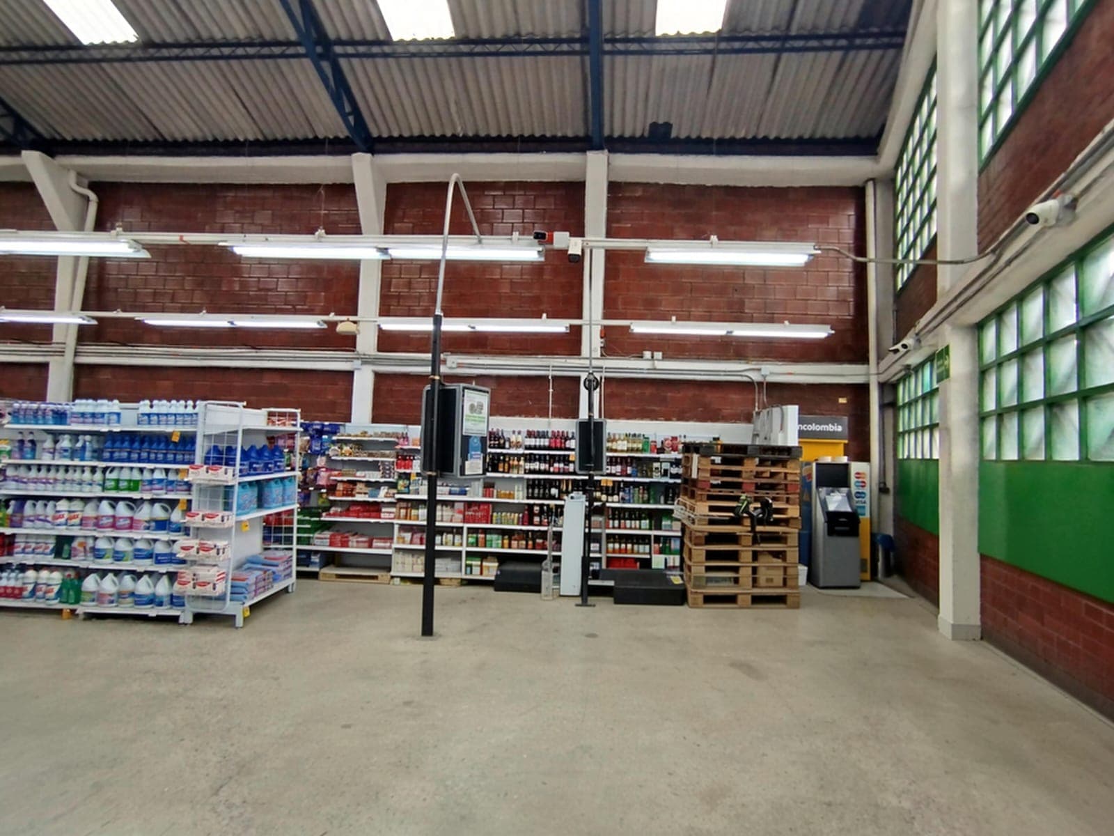 Bodega en arriendo en San Fernando Occidental, Barrios Unidos, Bogotá, D.C. — foto 5 de 10