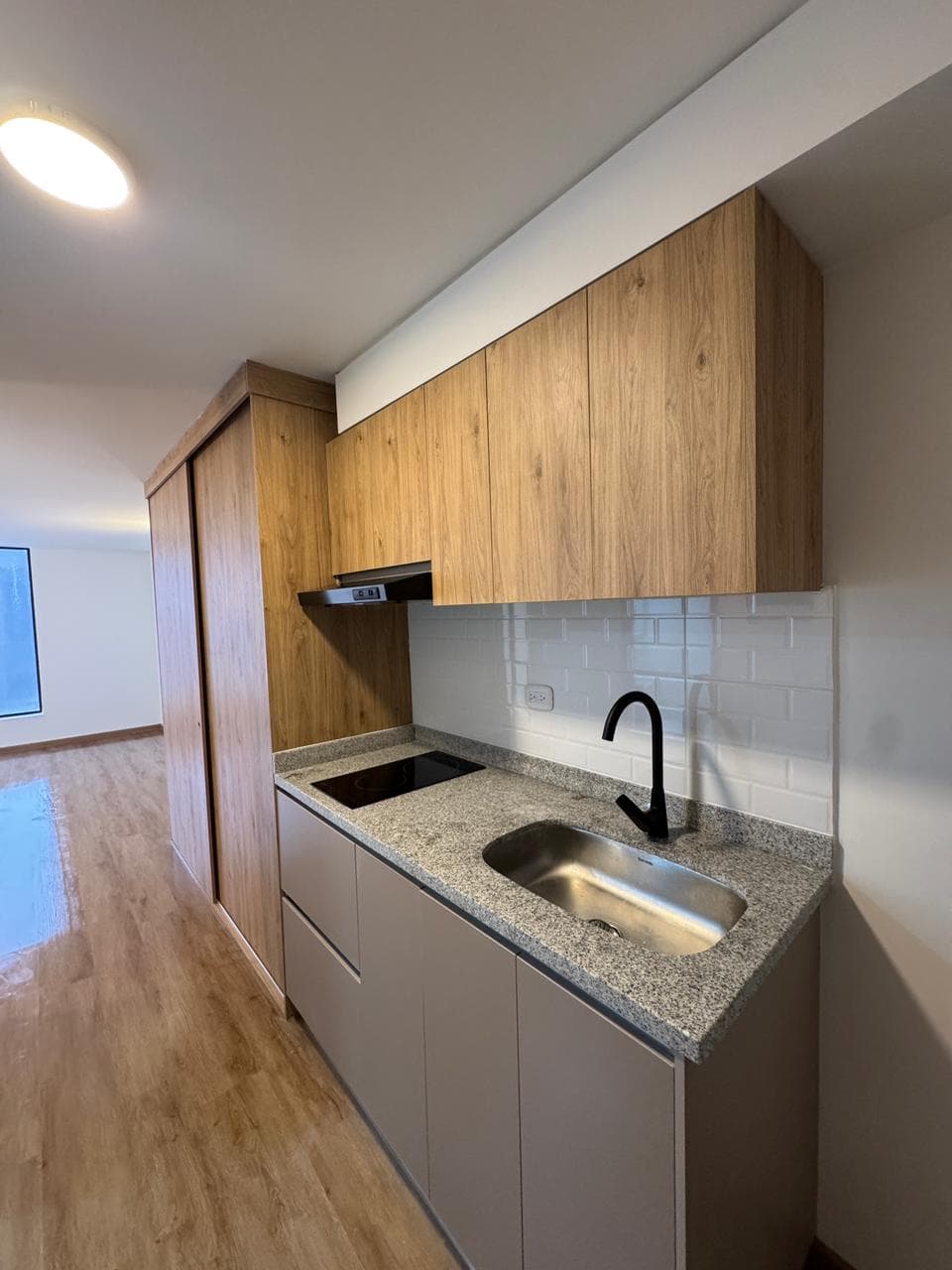 Apartaestudio en arriendo en Modelia, Fontibon, Bogotá, D.C. — foto 4 de 9