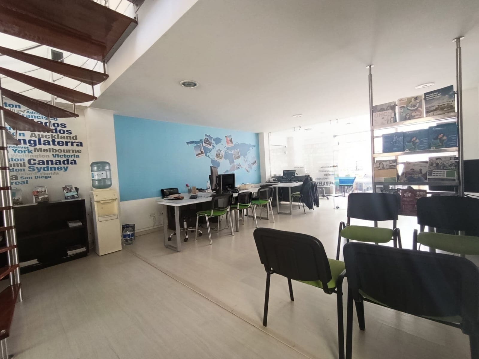 Oficina en arriendo en Localidad Chapinero, Chico Norte, Bogotá, D.C. — foto 1 de 20