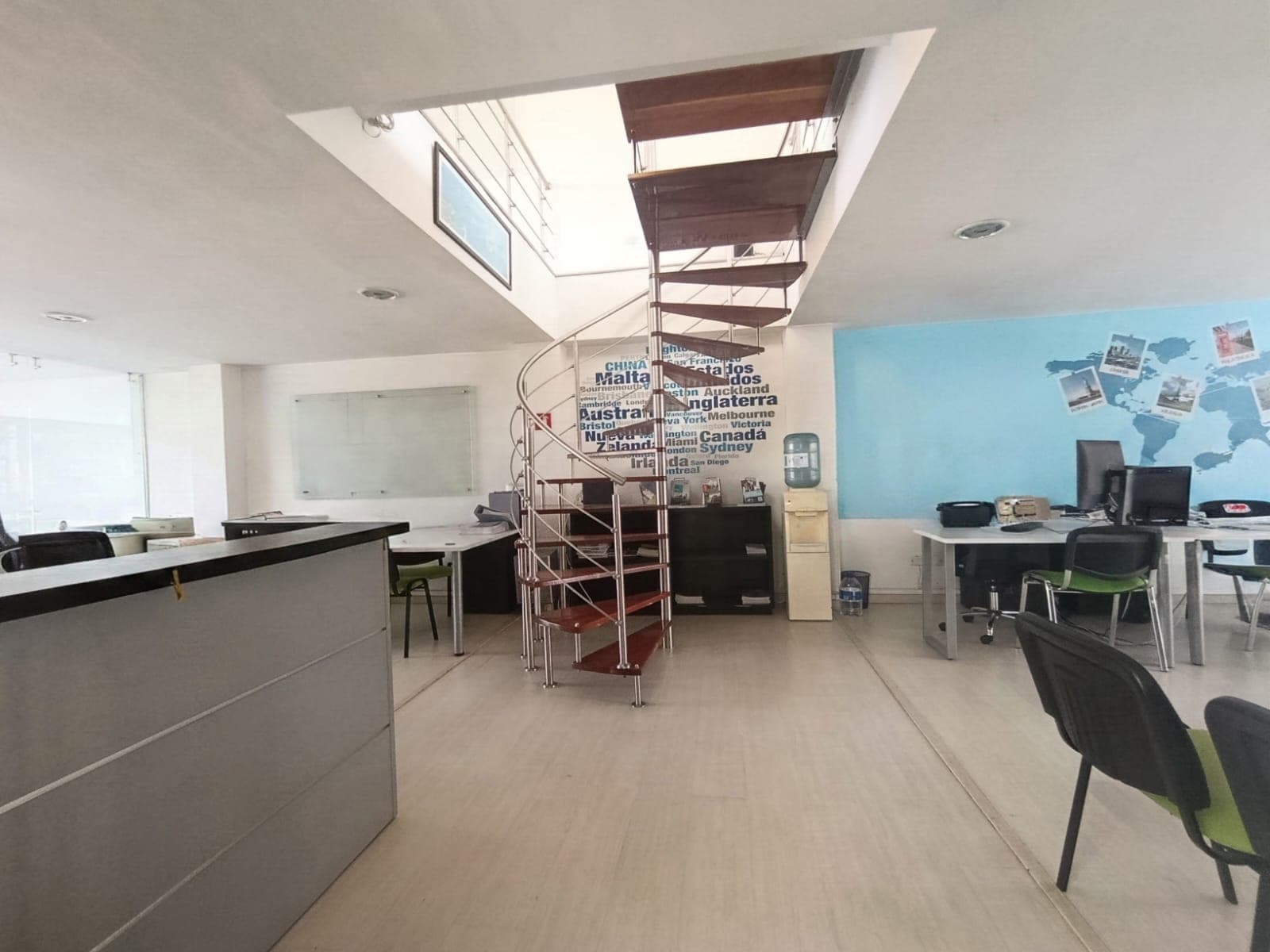 Oficina en arriendo en Localidad Chapinero, Chico Norte, Bogotá, D.C. — foto 2 de 20