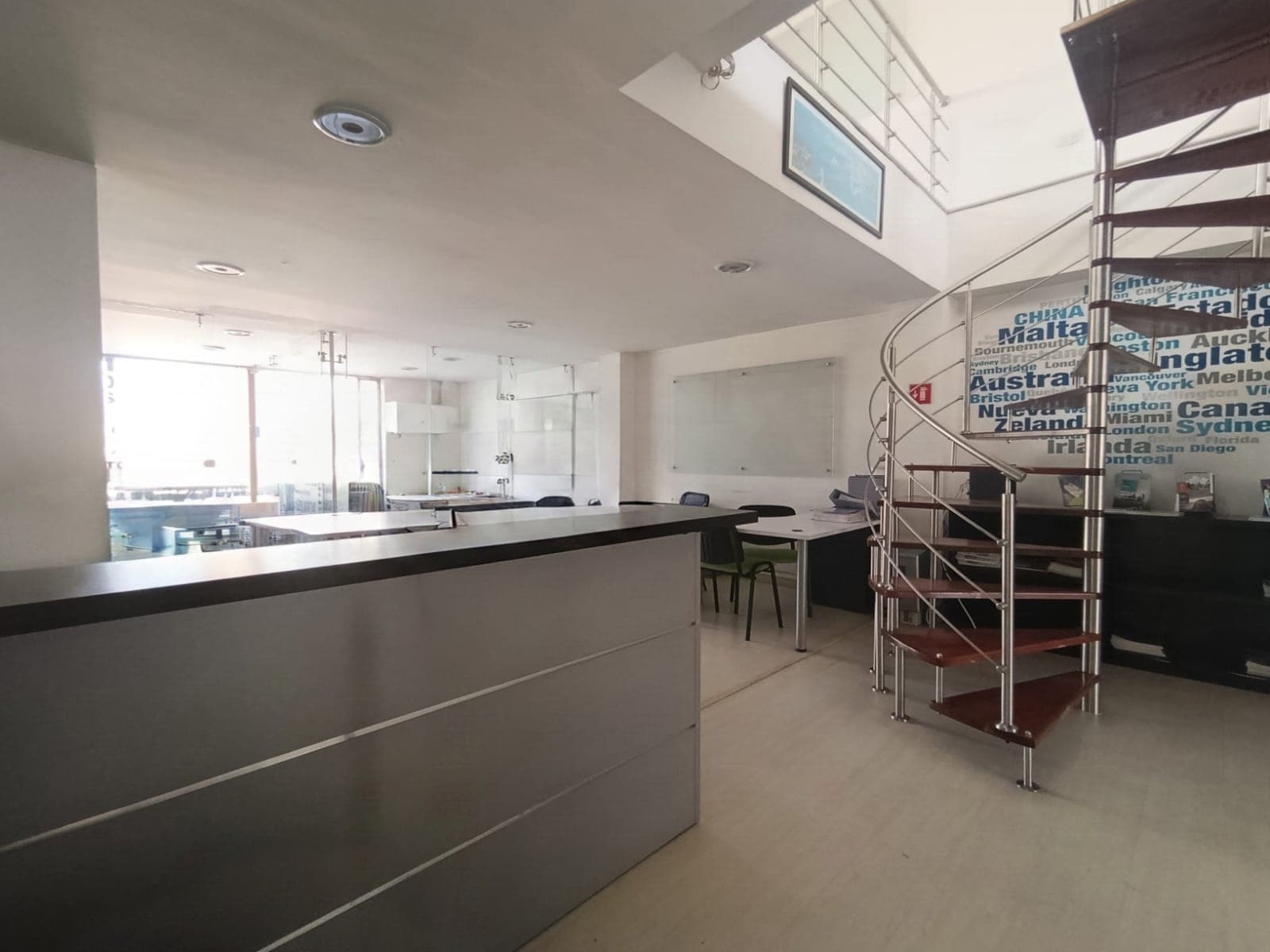 Oficina en arriendo en Localidad Chapinero, Chico Norte, Bogotá, D.C. — foto 3 de 20