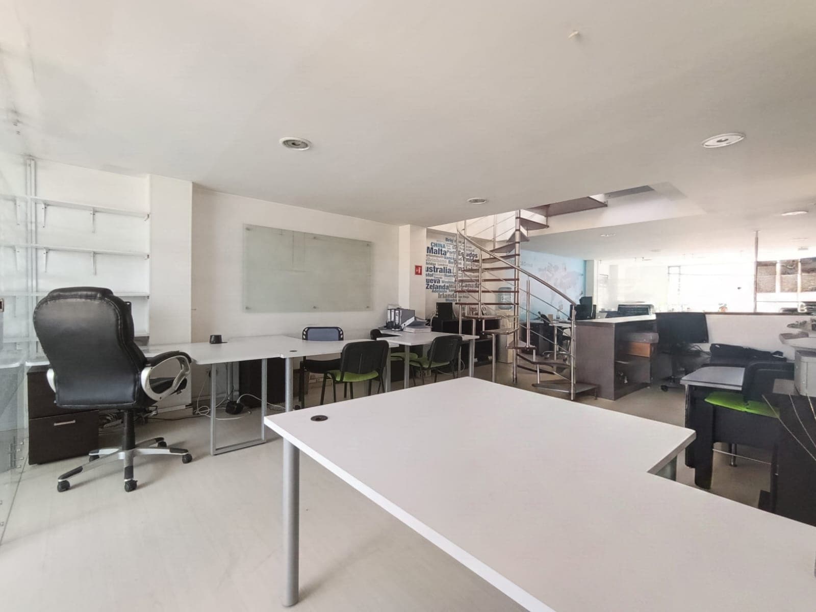 Oficina en arriendo en Localidad Chapinero, Chico Norte, Bogotá, D.C. — foto 5 de 20