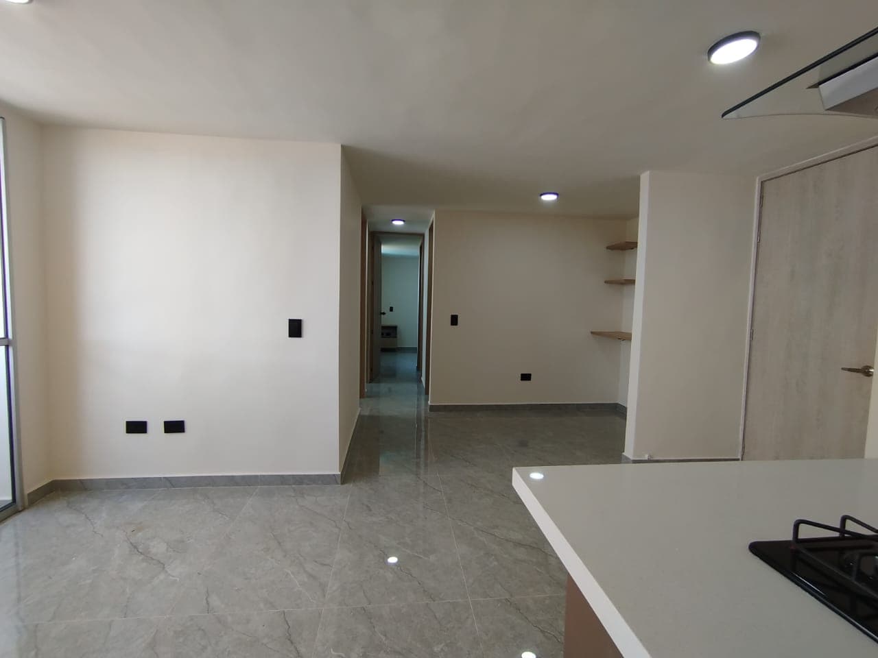 Apartamento en arriendo en Alto Bonito, Rionegro — foto 3 de 16