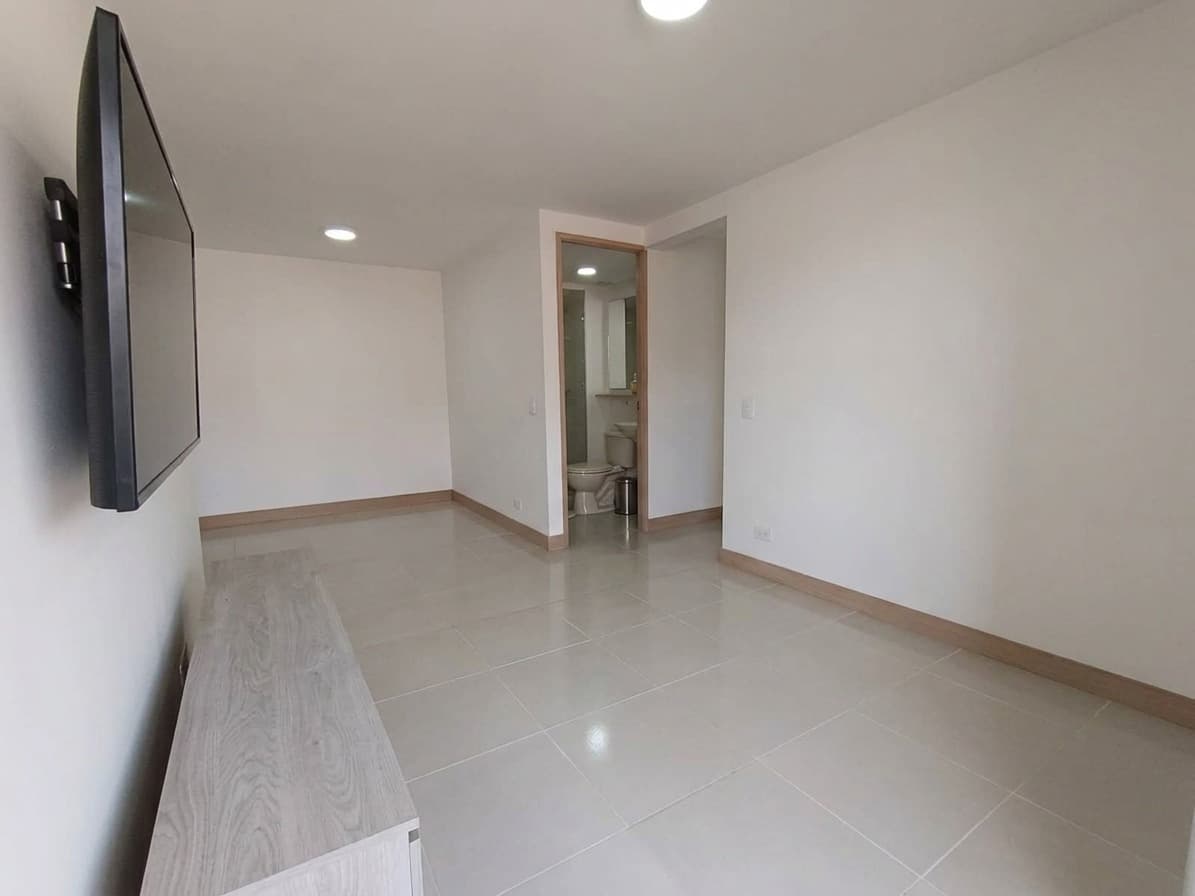 Apartamento en arriendo en Vereda Cañaveralejo, Sabaneta — foto 3 de 14