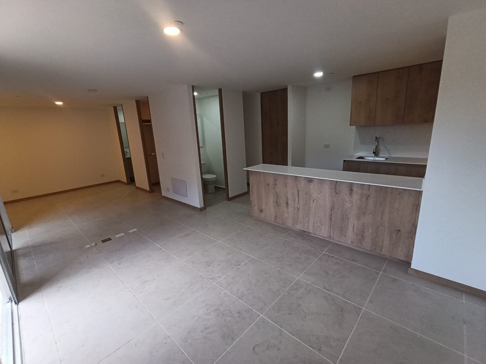Apartamento en arriendo en San Germán, Robledo, Medellín — foto 1 de 17