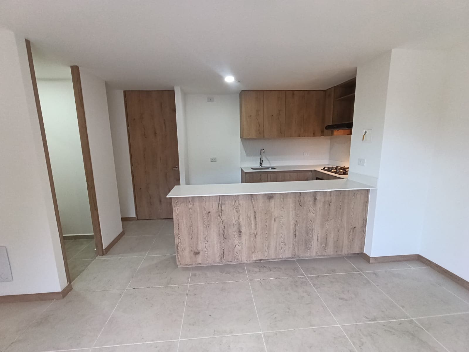 Apartamento en arriendo en San Germán, Robledo, Medellín — foto 3 de 17