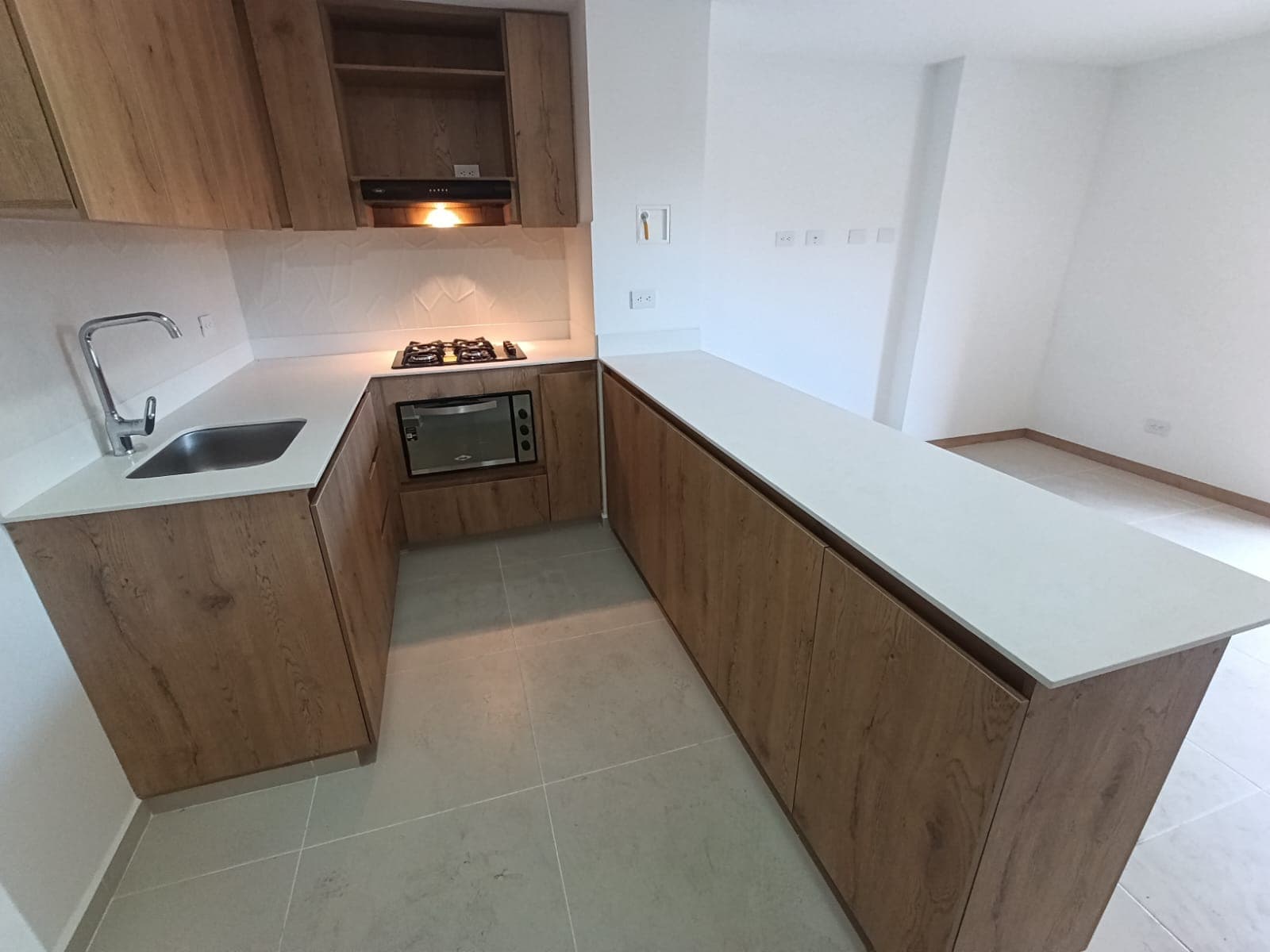 Apartamento en arriendo en San Germán, Robledo, Medellín — foto 4 de 17