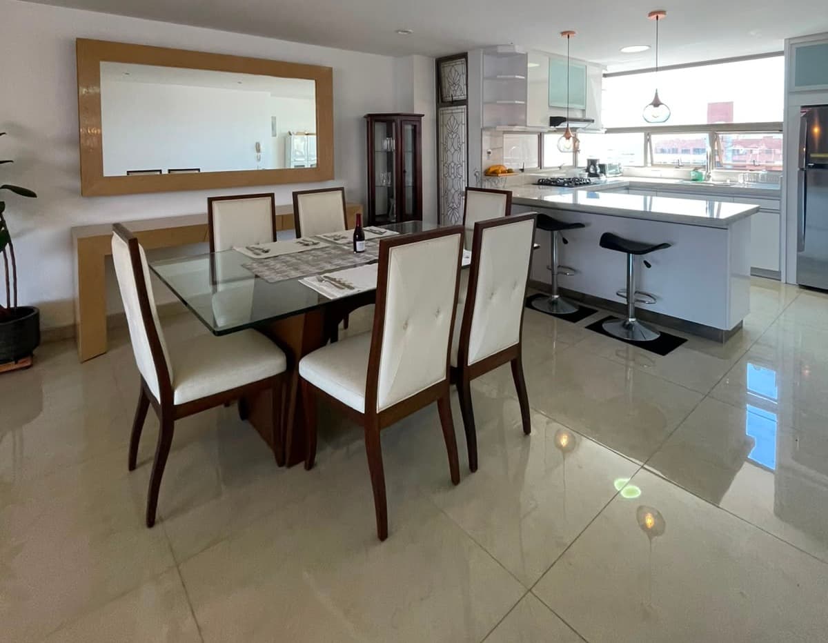 Apartamento en arriendo en Medellín — foto 1 de 9