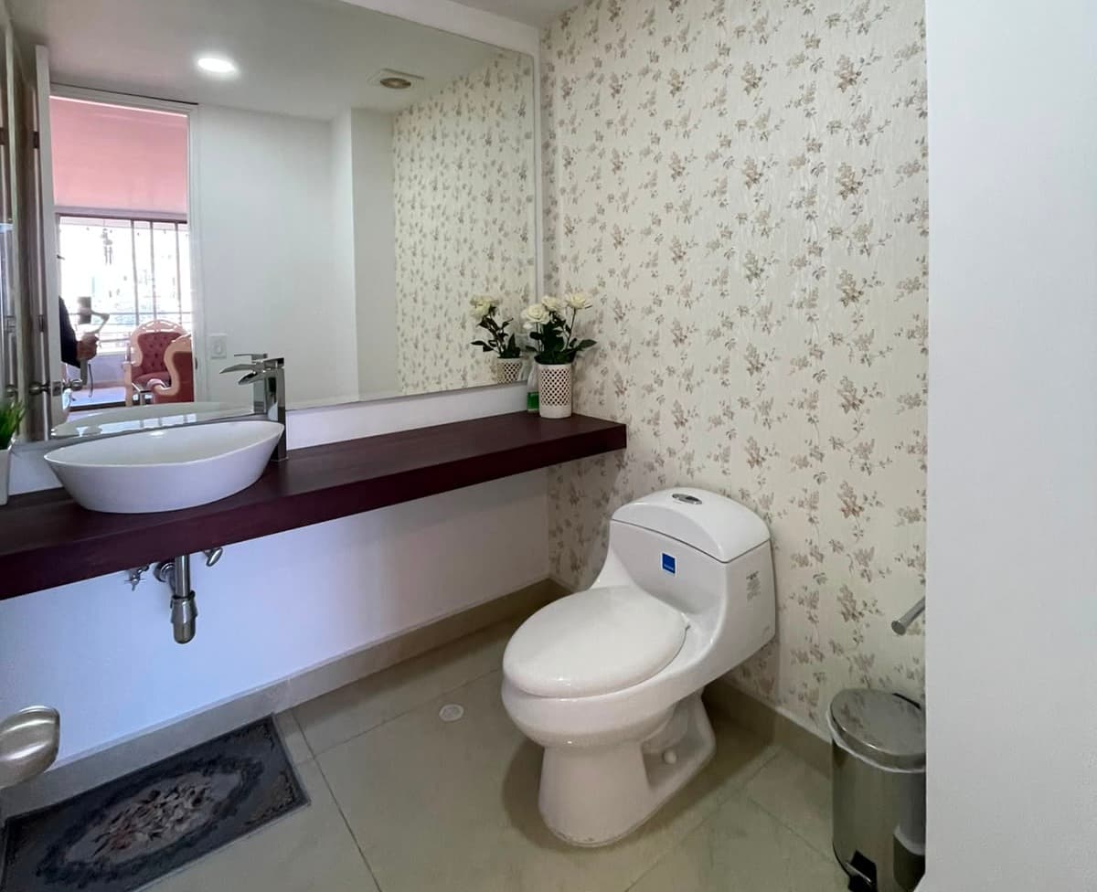 Apartamento en arriendo en Medellín — foto 2 de 9