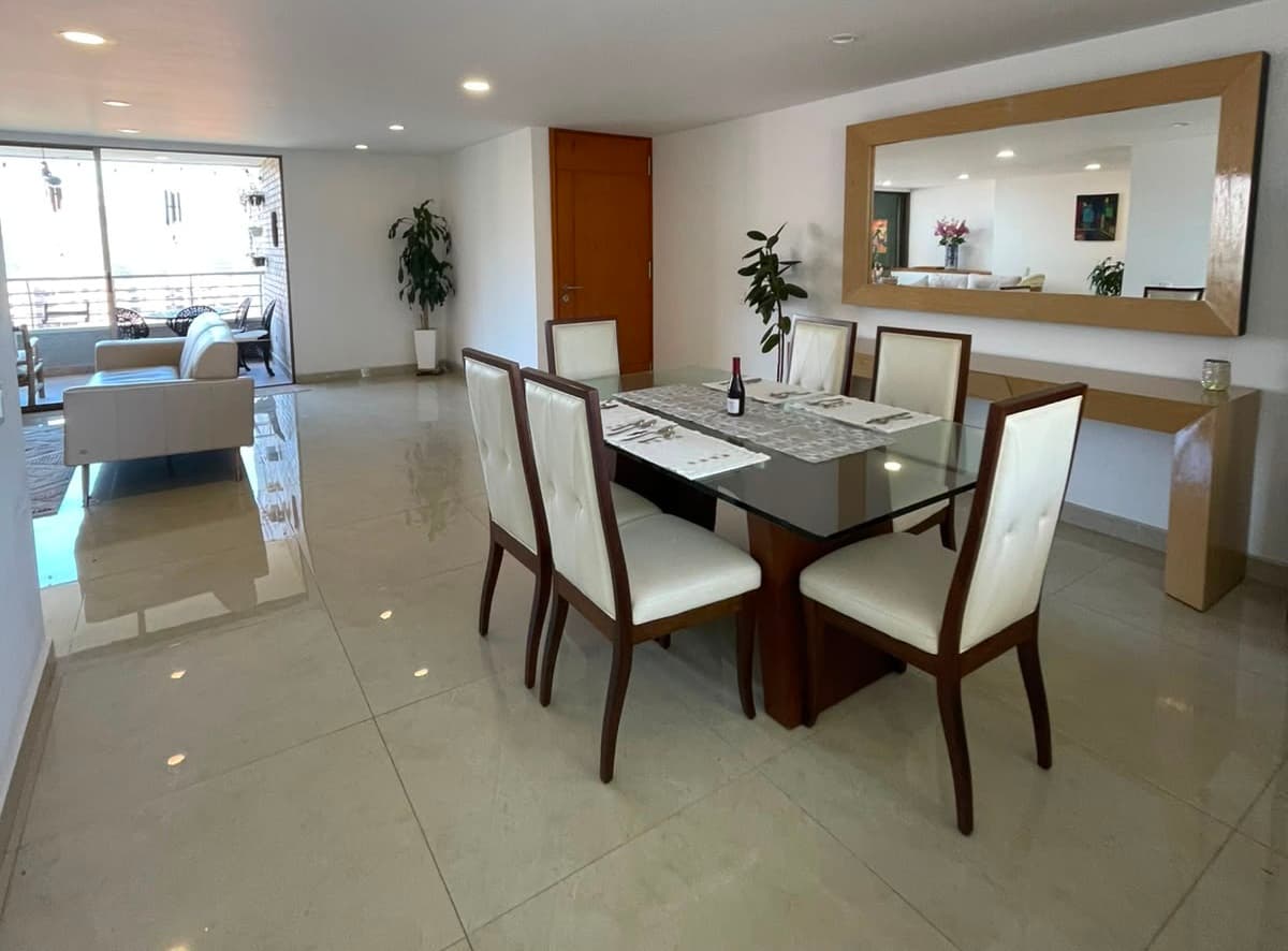 Apartamento en arriendo en Medellín — foto 4 de 9