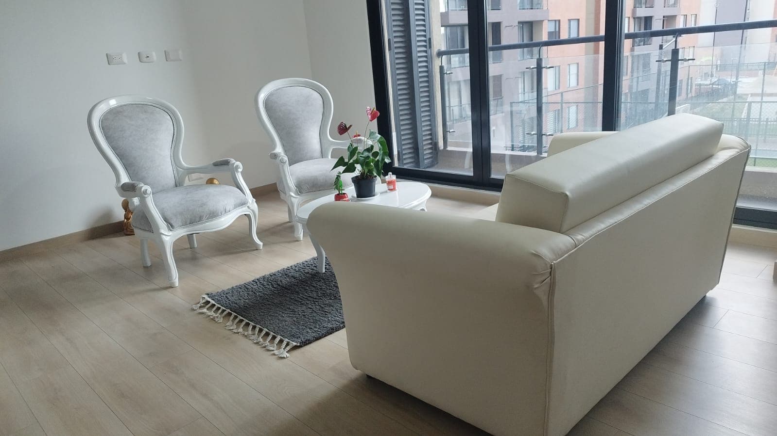 Apartamento en arriendo en Montevideo, Fontibon, Bogotá, D.C. — foto 3 de 12