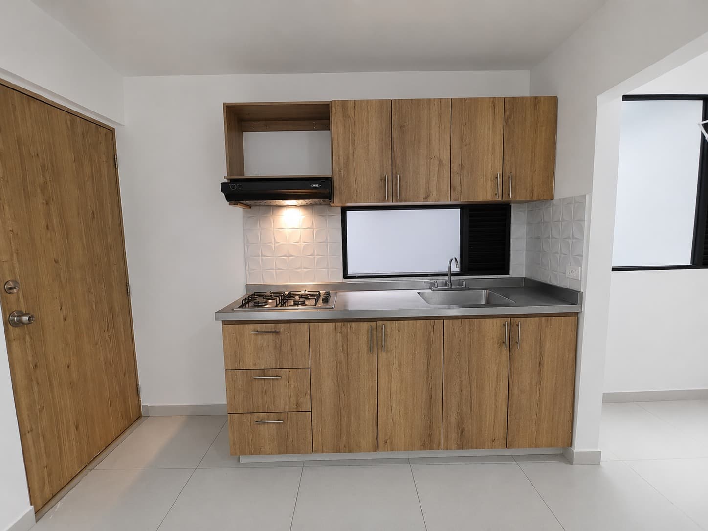 Apartamento en arriendo en Boston, Centro, Medellín — foto 1 de 12
