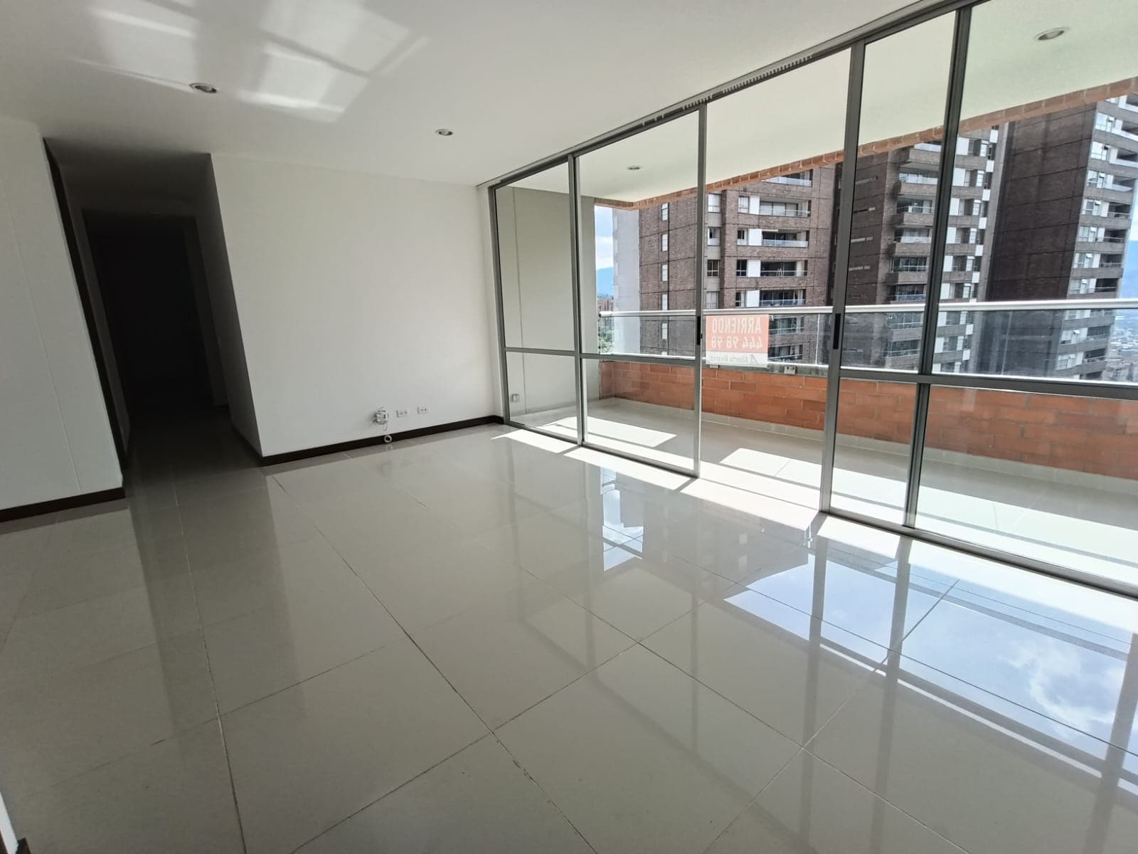Apartamento en arriendo en Loma del Chocho, Envigado — foto 5 de 16