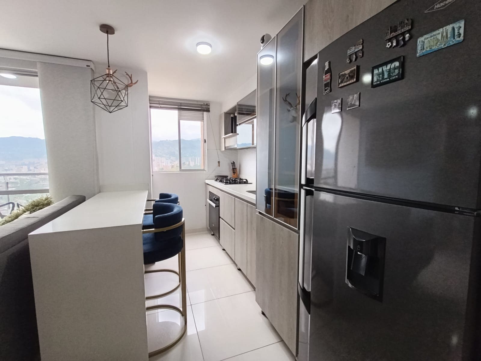 Apartamento en arriendo en La Aldea La Estrella — foto 2 de 17