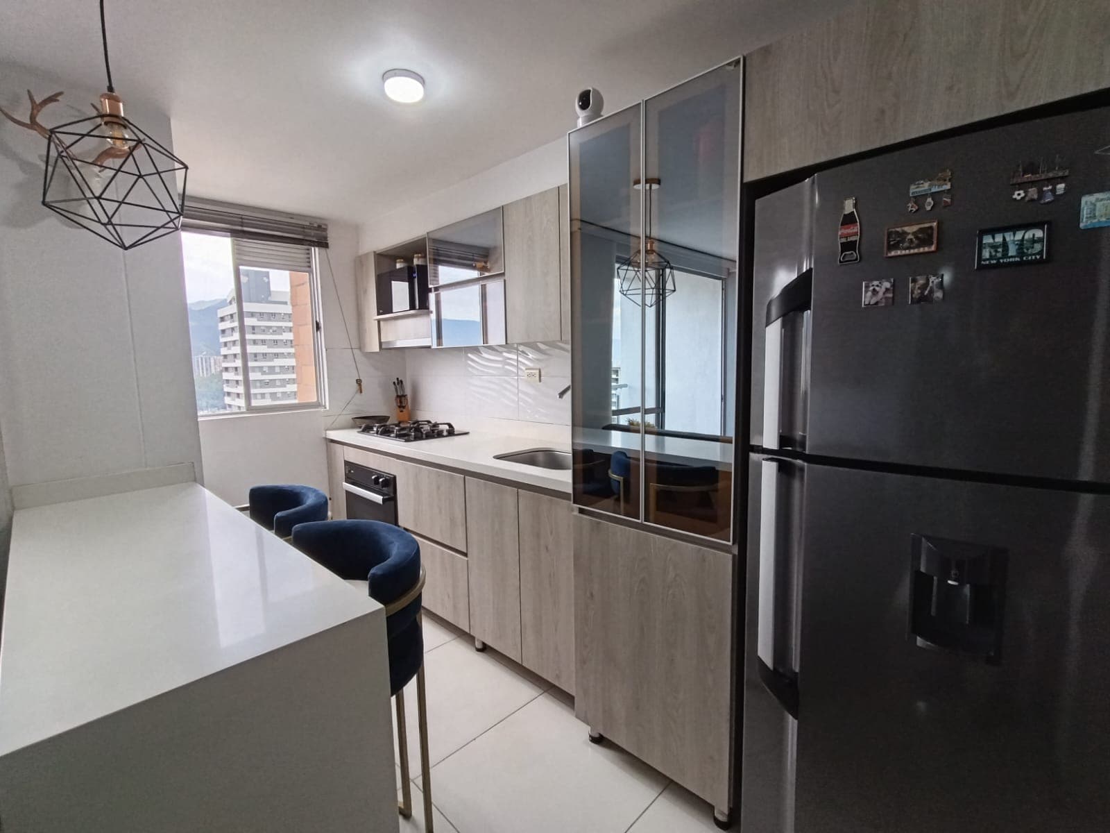 Apartamento en arriendo en La Aldea La Estrella — foto 3 de 17