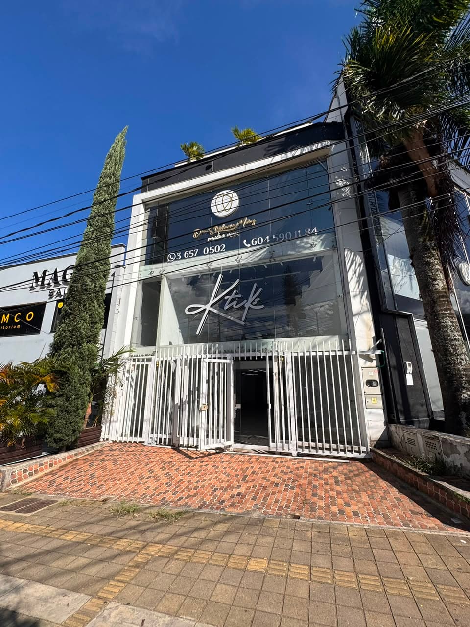 Local en arriendo en Las Acacias Laureles, Medellín — foto 1 de 7