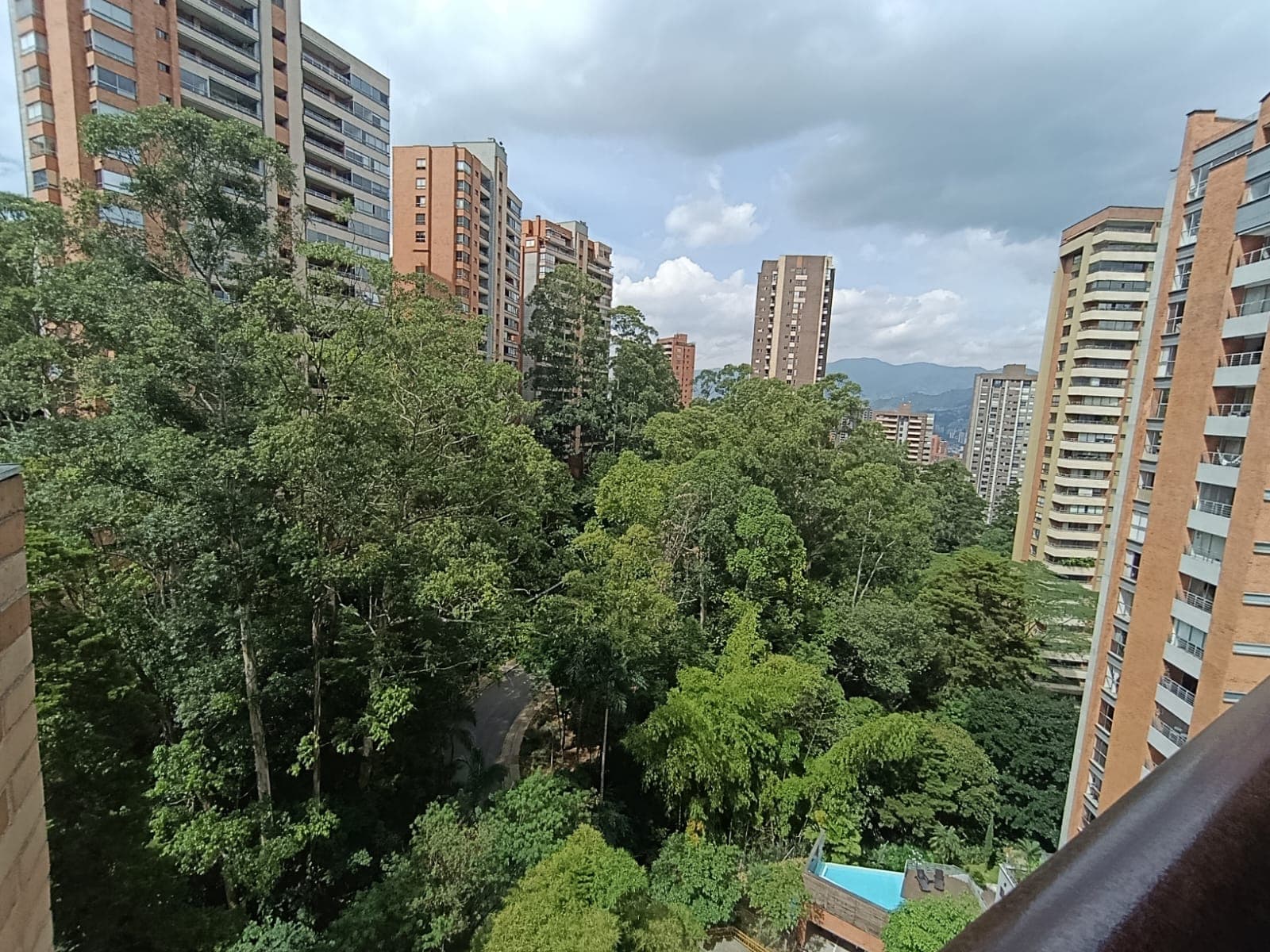 Apartamento en arriendo en Las Lomas, El Poblado, Medellín — foto 5 de 20