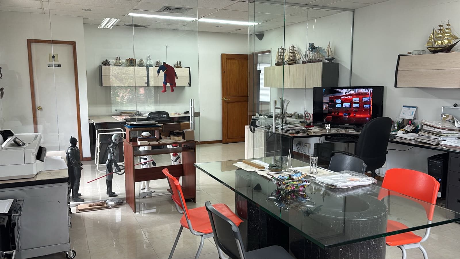 Oficina en arriendo en Loma de los Parra, El Poblado, Medellín — foto 5 de 8