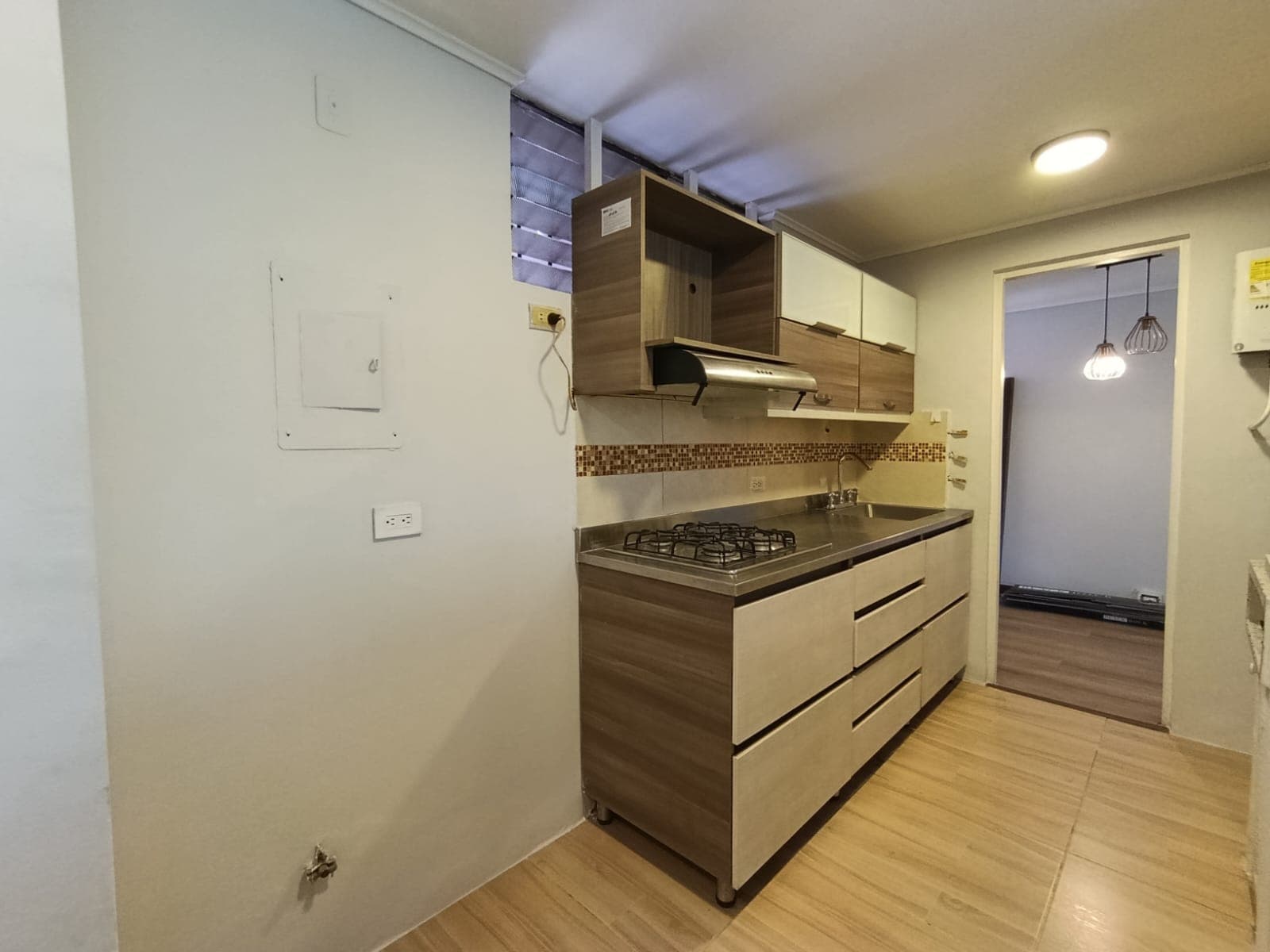 Apartaestudio en arriendo en Medellín — foto 4 de 12