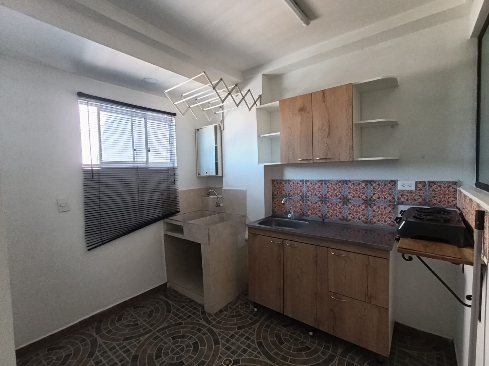 Apartaestudio en arriendo en Parque Sabaneta — foto 4 de 12