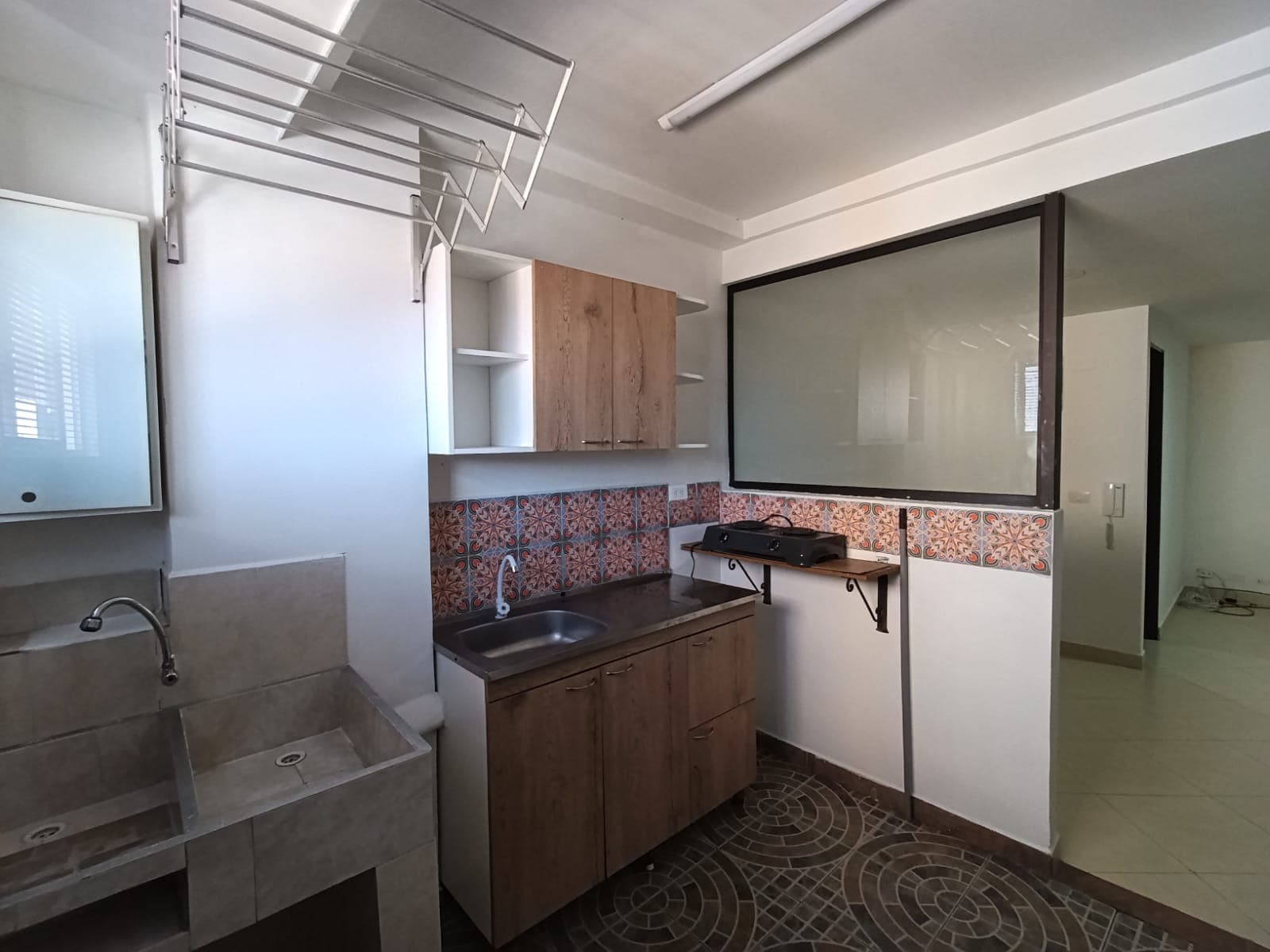 Apartaestudio en arriendo en Parque Sabaneta — foto 5 de 12