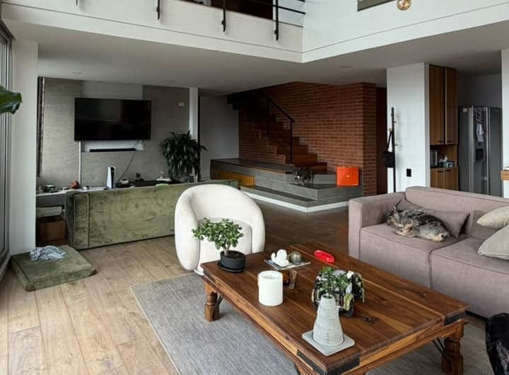 Apartamento en arriendo en El Tesoro, El Poblado, Medellín — foto 2 de 17
