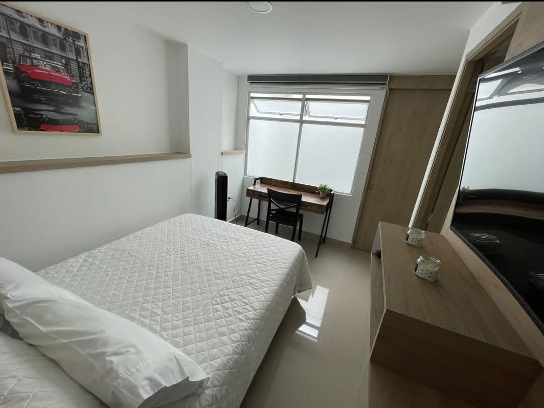 Apartamento en arriendo en Parque Sabaneta — foto 2 de 14