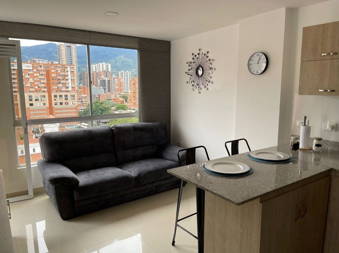 Apartamento en arriendo en Parque Sabaneta — foto 4 de 14