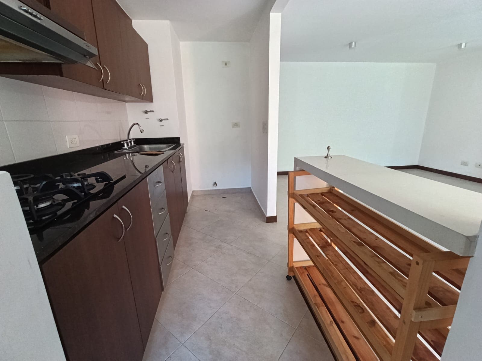 Apartamento en arriendo en Cumbres, Envigado — foto 3 de 15