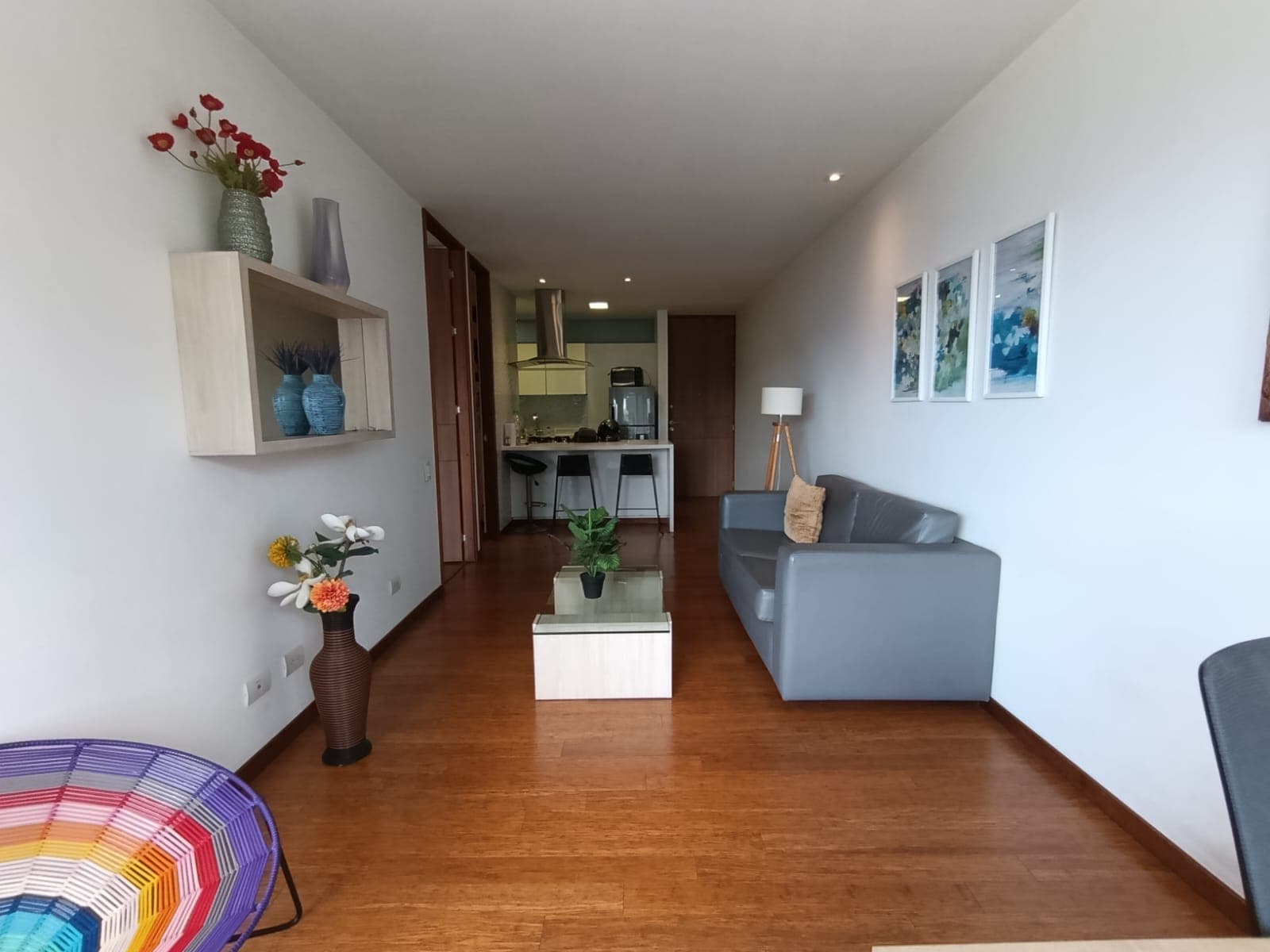 Apartaestudio en arriendo en Medellín — foto 1 de 17