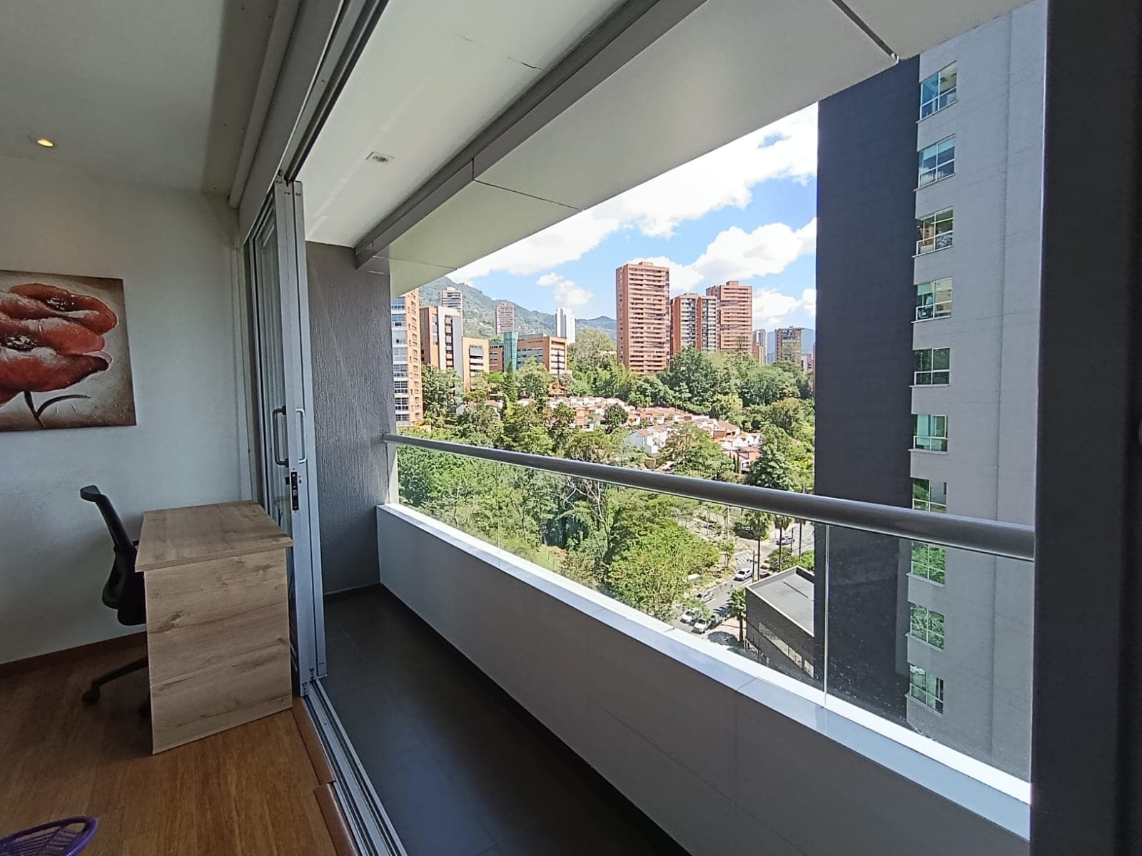 Apartaestudio en arriendo en Medellín — foto 4 de 17