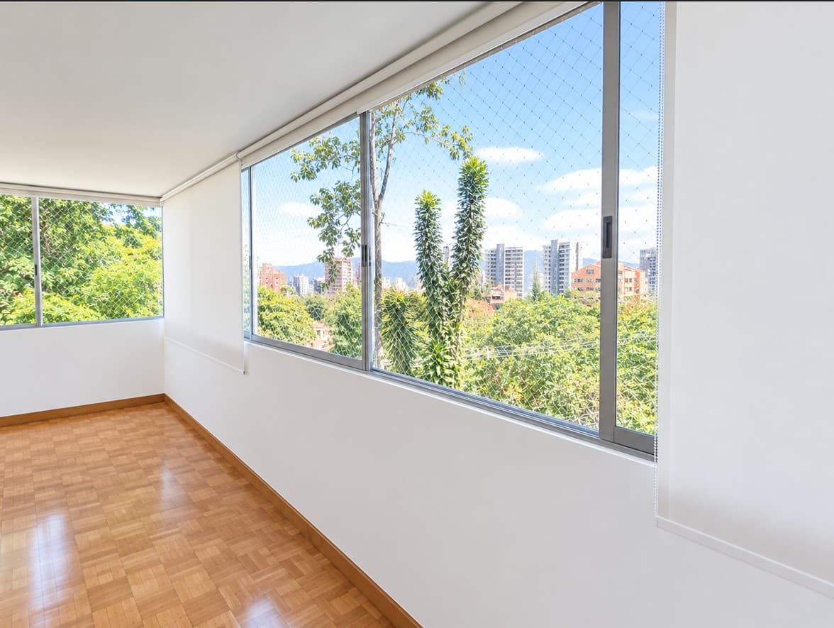 Apartamento en arriendo en El Tesoro, El Poblado, Medellín — foto 1 de 20