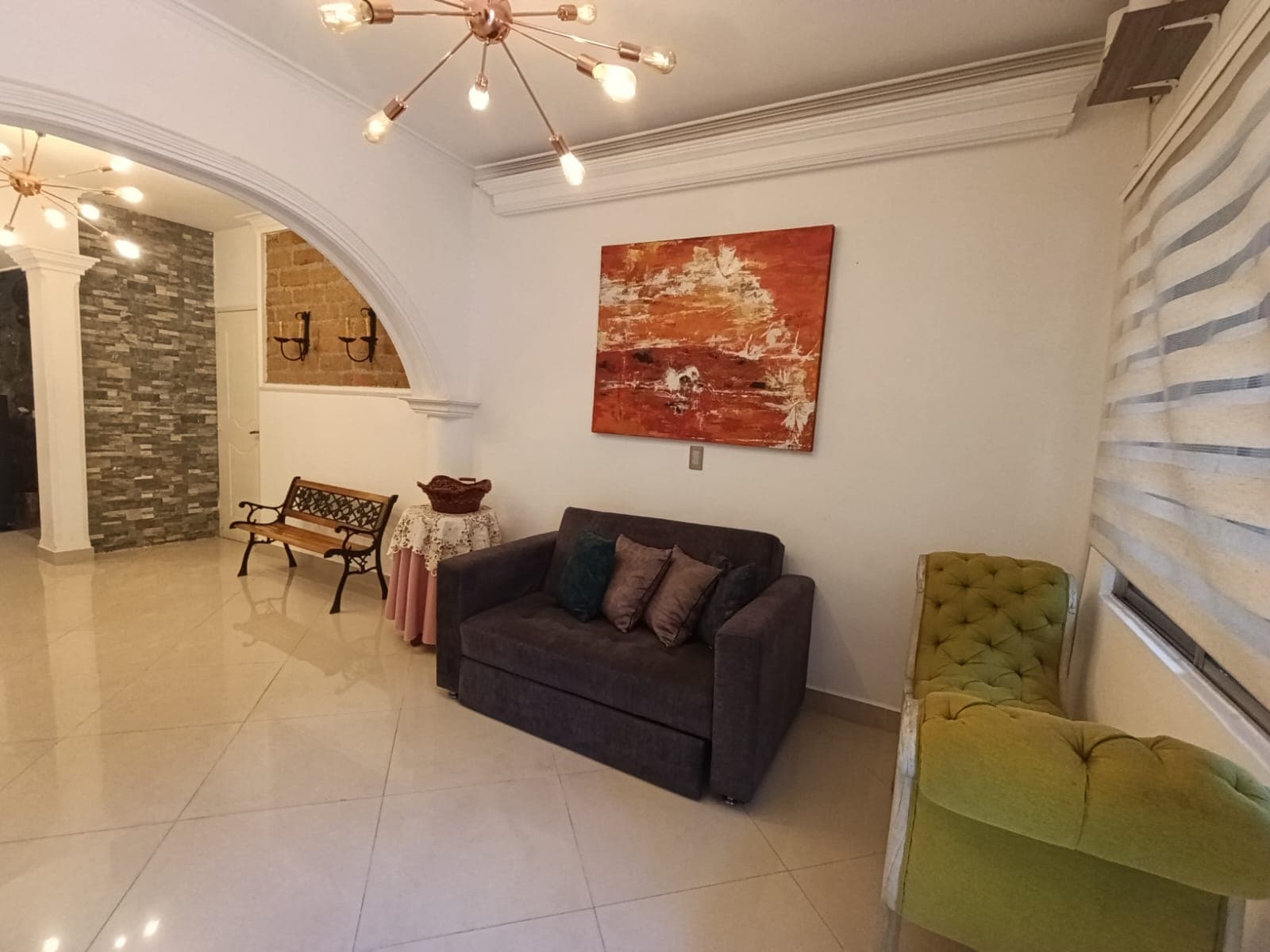 Apartaestudio en arriendo en Lorena, Laureles, Medellín — foto 4 de 20