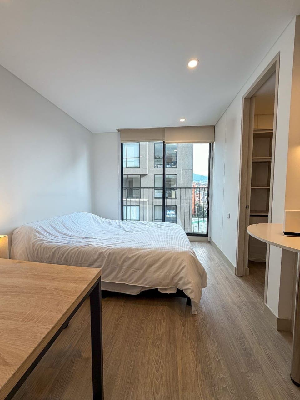 Apartaestudio en arriendo en Corferias, Teusaquillo, Bogotá, D.C. — foto 1 de 14