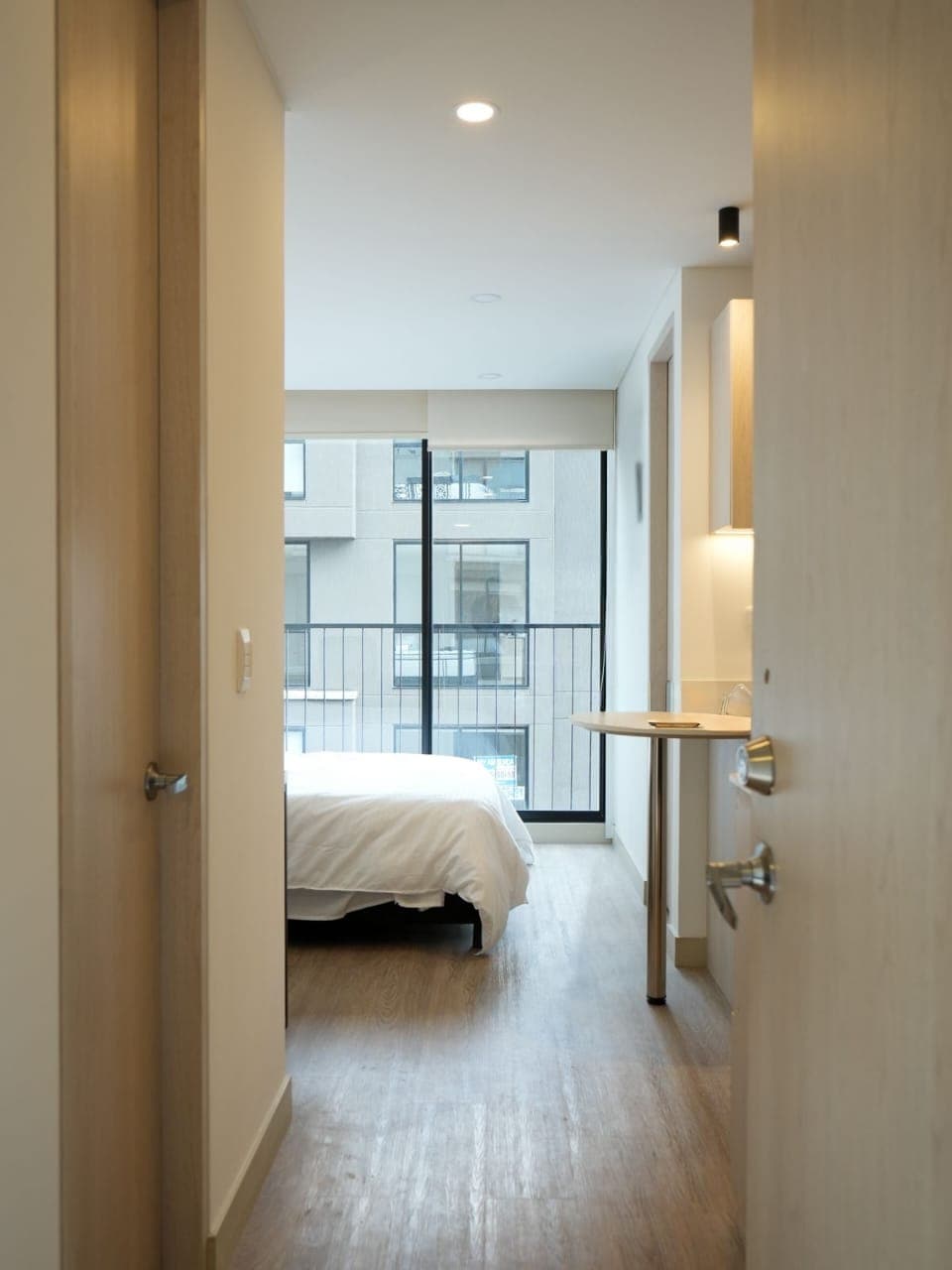 Apartaestudio en arriendo en Corferias, Teusaquillo, Bogotá, D.C. — foto 2 de 14